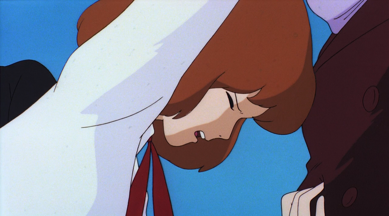 Lupin III: El Castillo de Cagliostro (THORA, Kappukeki)